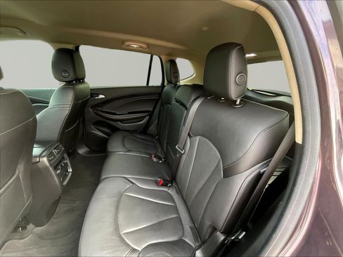 Used 2017 Buick Envision Essence AWD/4WD image 21