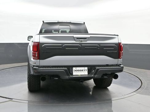 Used 2018 Ford F150 Raptor w/ Equipment Group 802A Luxury AWD/4WD image 8