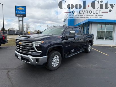 Used 2024 Chevrolet Silverado 2500 LTZ w/ LTZ Convenience Package