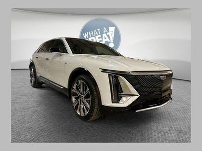 Certified 2026 Cadillac Lyriq Signature Luxury w/ Nappa Leather Package