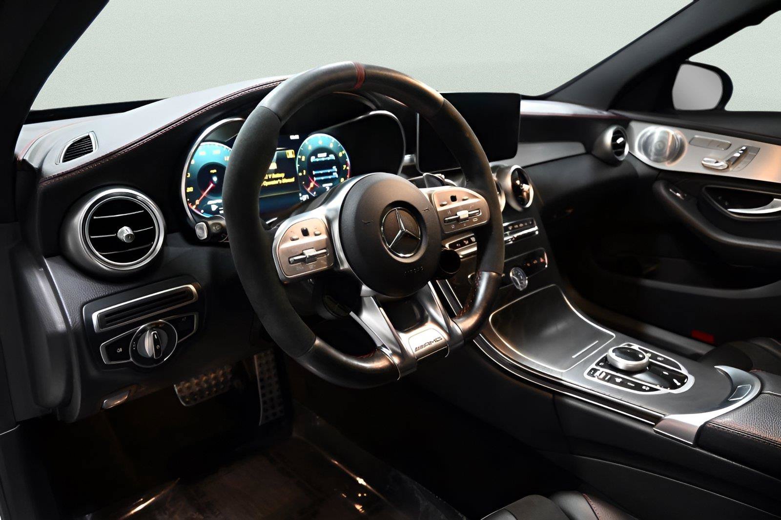 Used 2020 Mercedes-Benz C 43 AMG 4MATIC Sedan image 11