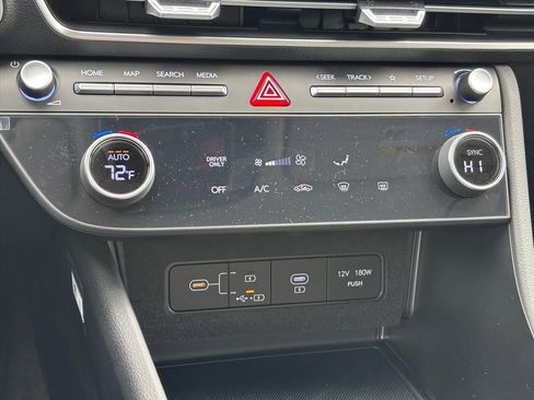 New 2026 Hyundai Sonata Blue image 16