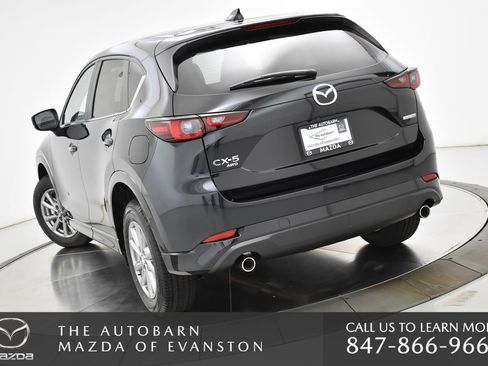 New 2025 MAZDA CX-5 AWD 2.5 S w/ Select Package image 6