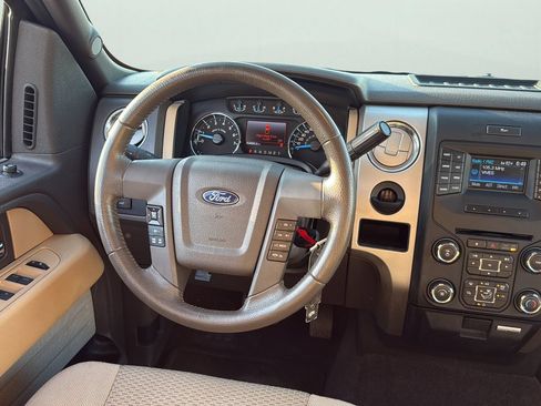 Used 2014 Ford F150 XLT w/ XLT Chrome Package RWD image 12