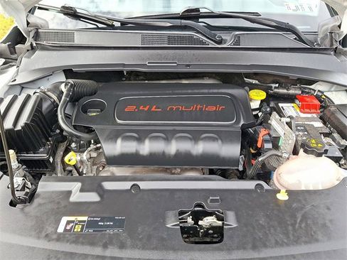 Used 2022 Jeep Compass Limited w/ Elite Group image 27