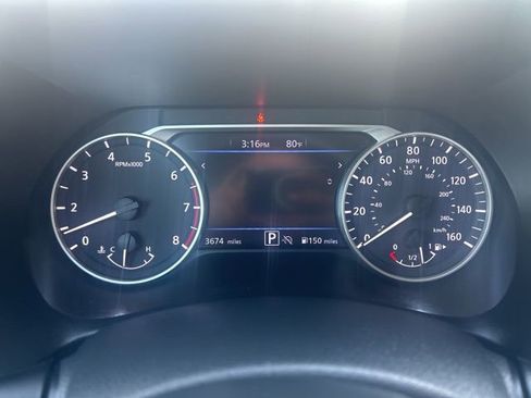 Used 2025 Nissan Sentra SV w/ Trunk Package image 7