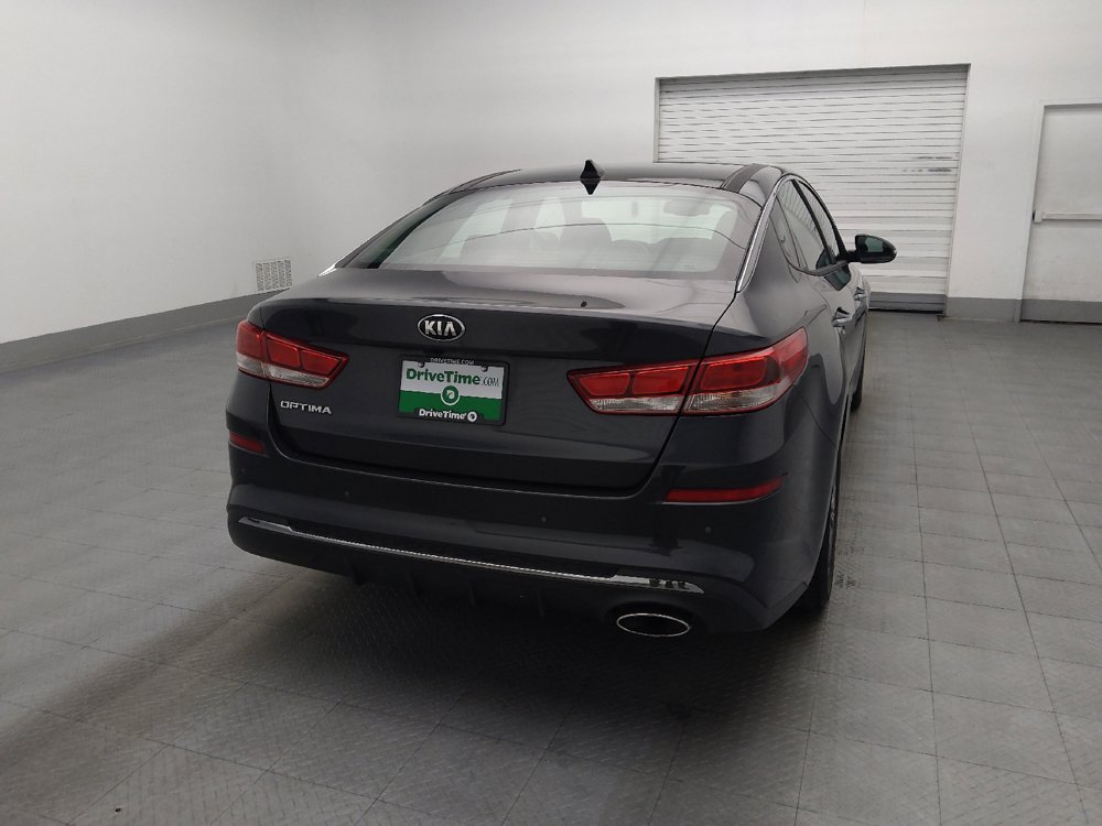 Used 2019 Kia Optima LX w/ LX Premium Package FWD image 7