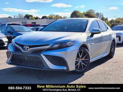 Used 2021 Toyota Camry SE