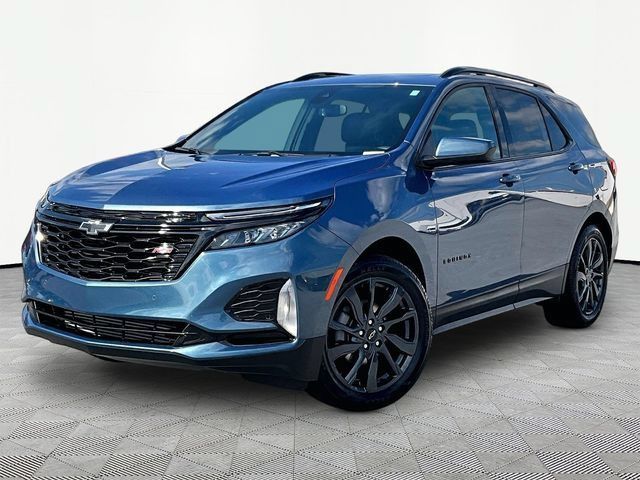 Used 2024 Chevrolet Equinox RS FWD image 3