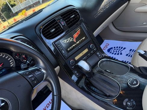 Used 2013 Chevrolet Corvette Grand Sport w/ 3LT Preferred Equipment Group image 36