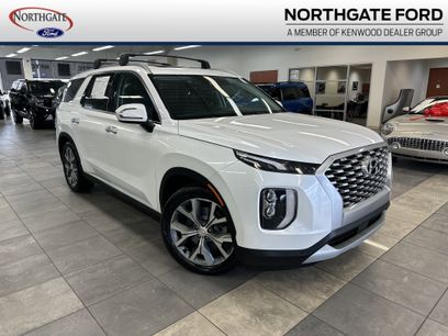 Used 2021 Hyundai Palisade SEL w/ Convenience Package