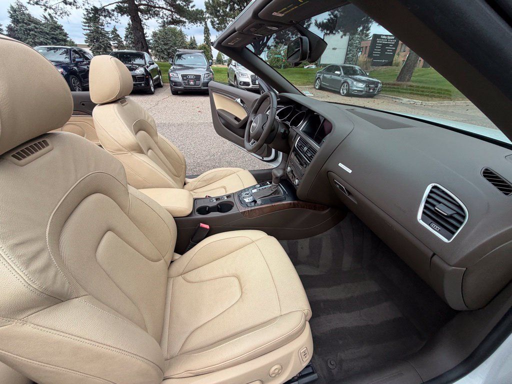 Used 2014 Audi A5 2.0T Premium Plus w/ Premium Plus Package AWD/4WD image 32