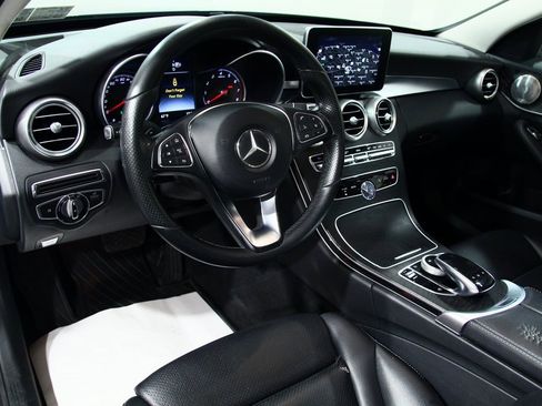 Used 2015 Mercedes-Benz C 300 4MATIC Sedan image 20
