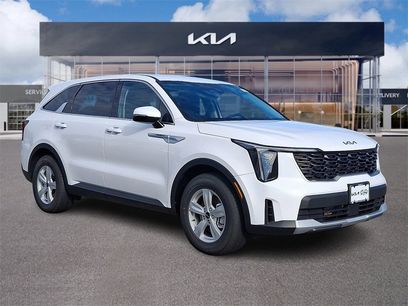 New 2026 Kia Sorento LX