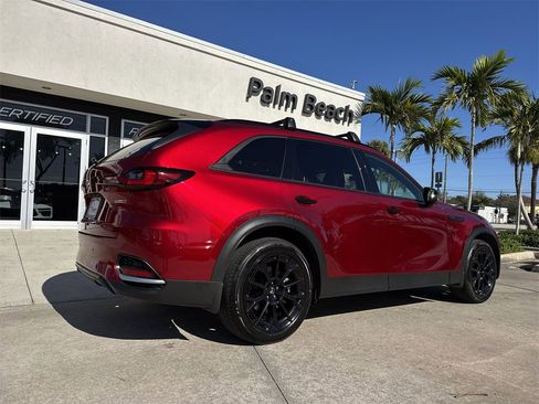 Used 2025 MAZDA CX-70 3.3 Turbo w/ Premium Plus Pkg image 25