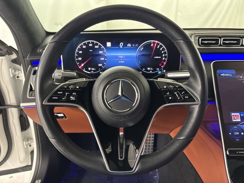 Certified 2023 Mercedes-Benz S 580e S 580e image 15