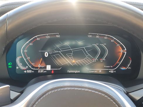 Certified 2023 BMW X6 xDrive40i w/ M Sport Package image 16