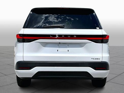 Used 2025 Lexus TX 350 FWD w/ Technology Package image 5