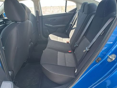 Used 2025 Nissan Sentra SV image 31