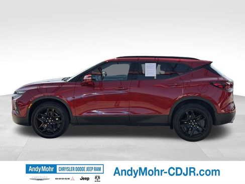 Used 2021 Chevrolet Blazer LT AWD/4WD image 4