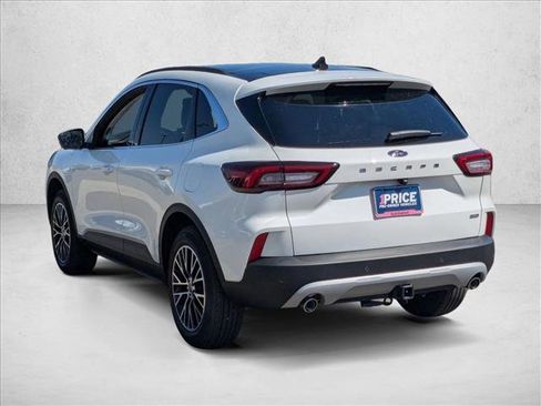 Used 2025 Ford Escape SE w/ PHEV Premium Package FWD image 8