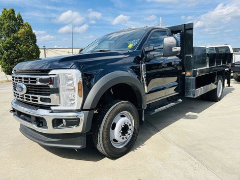 Used 2024 Ford F550 2WD Regular Cab Super Duty w/ XL Chrome Package image 26