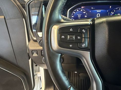 Used 2024 Chevrolet Silverado 1500 LT w/ Z71 Off-Road Package AWD/4WD image 19