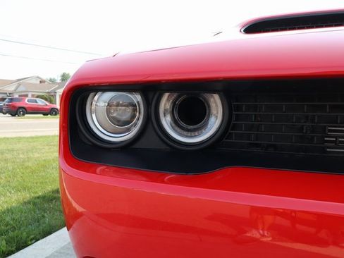 Used 2022 Dodge Challenger SRT Hellcat Redeye image 4