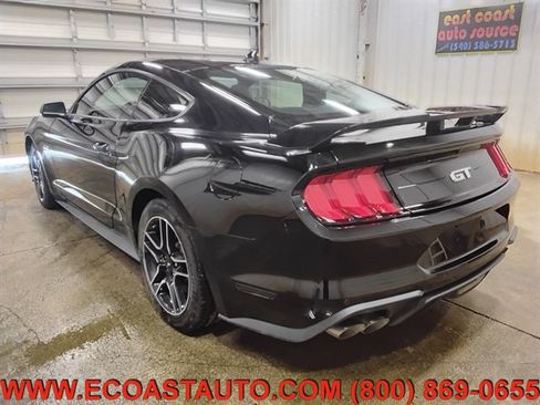 Used 2022 Ford Mustang GT Premium w/ Equipment Group 401A RWD image 6