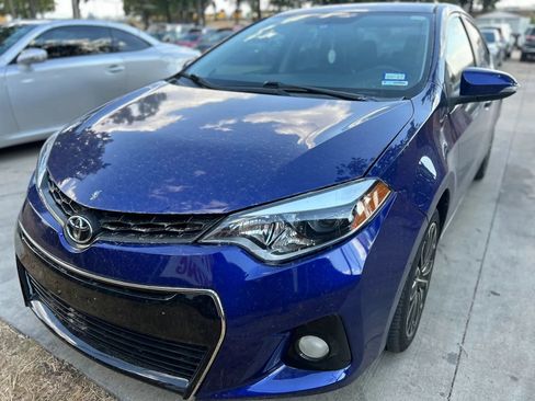 Used 2014 Toyota Corolla S FWD image 2