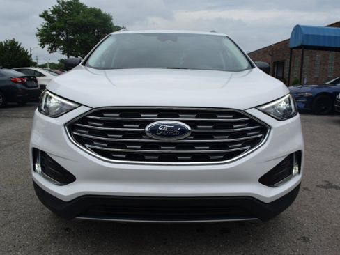 Used 2022 Ford Edge SEL w/ Convenience Package AWD/4WD image 5