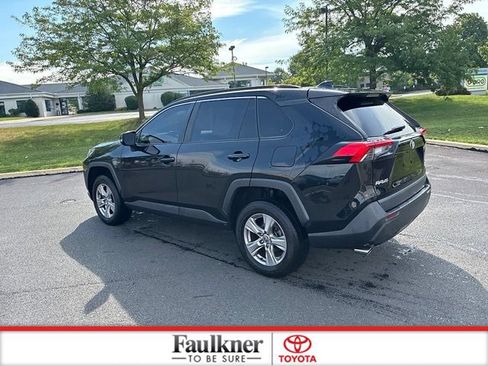 Certified 2022 Toyota RAV4 XLE AWD/4WD image 15