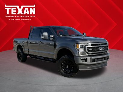 Used 2022 Ford F250 Lariat w/ Lariat Ultimate Package