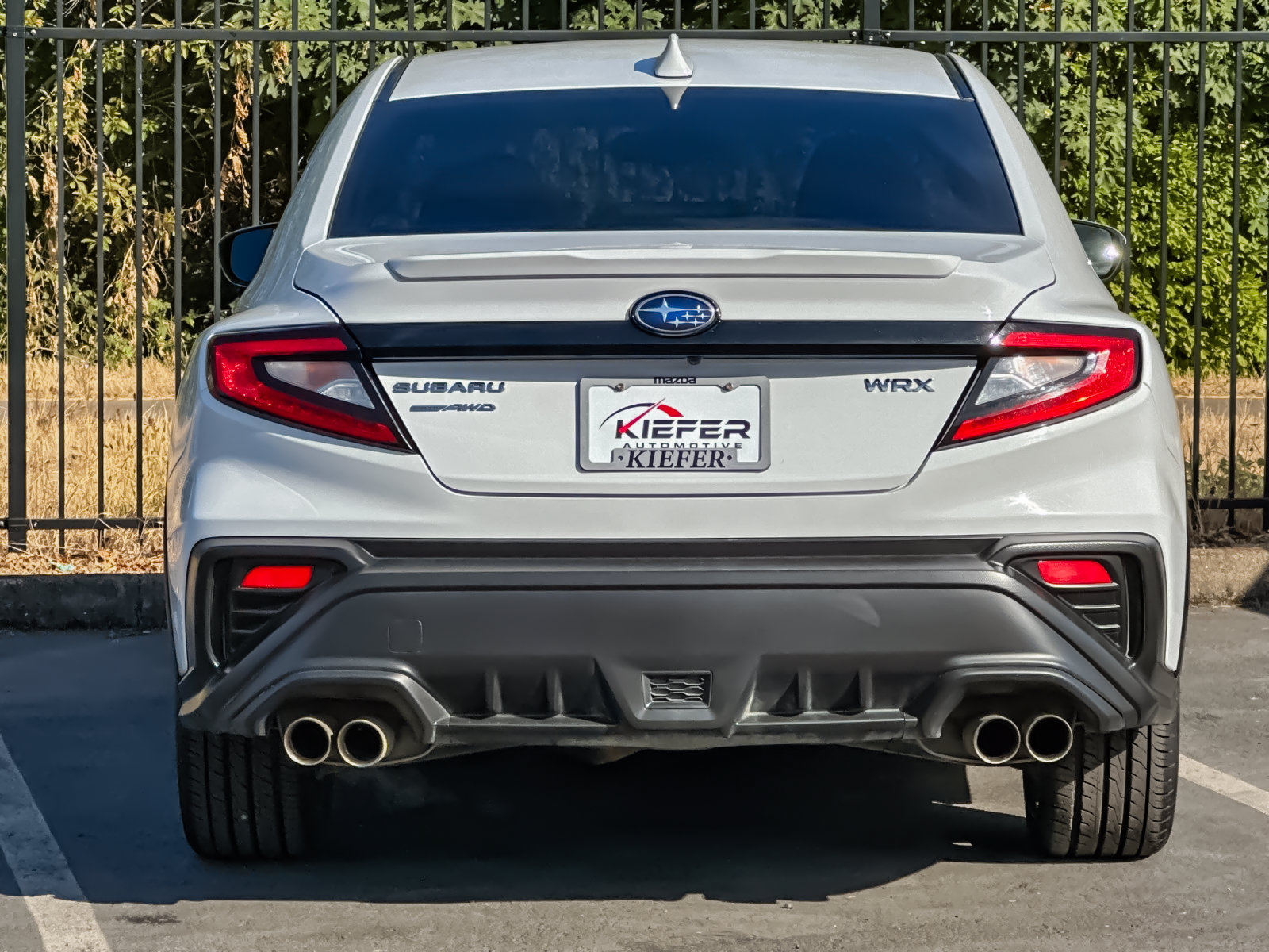 Used 2022 Subaru WRX Premium AWD/4WD image 5