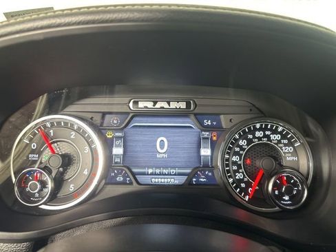 Used 2024 RAM 3500 Laramie w/ Towing Technology Group image 15