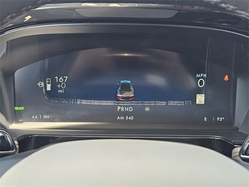 New 2025 Lincoln Corsair Grand Touring w/ Equipment Group 301A image 14