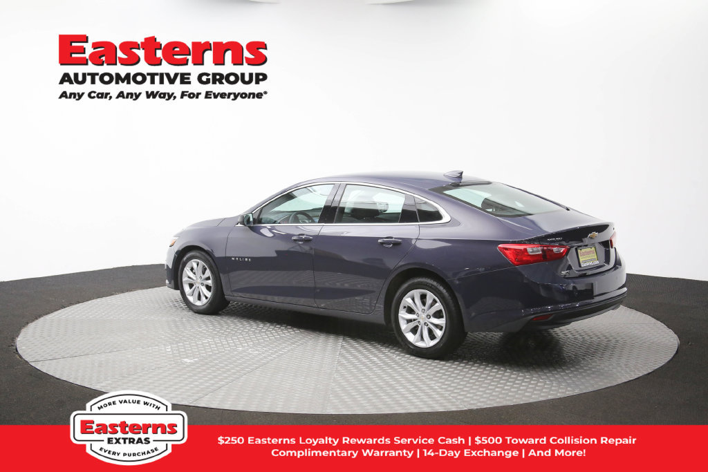 Used 2025 Chevrolet Malibu LT FWD image 63