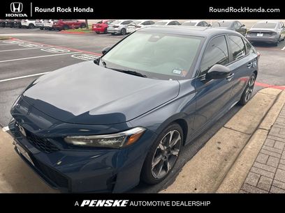 Used 2025 Honda Civic Sport