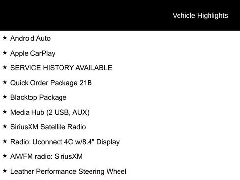 Used 2018 Dodge Challenger GT w/ Blacktop Package image 7