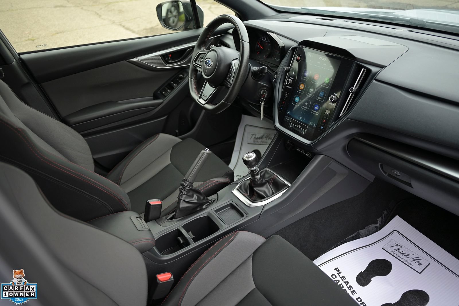 Used 2024 Subaru WRX AWD/4WD image 2