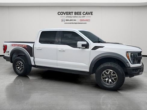Used 2023 Ford F150 Raptor image 12