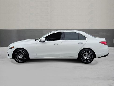 Used 2024 Mercedes-Benz C 300 Sedan image 3
