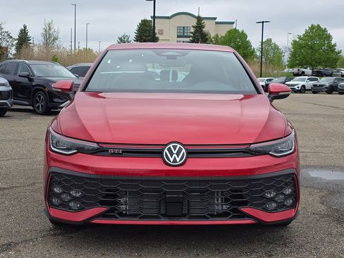 New 2026 Volkswagen GTI S FWD image 2