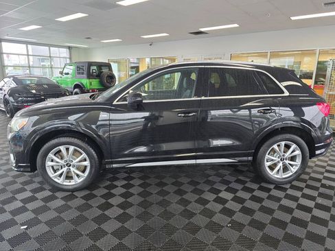 Used 2025 Audi Q3 2.0T Premium AWD/4WD image 6