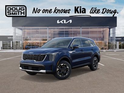 New 2025 Kia Sorento S
