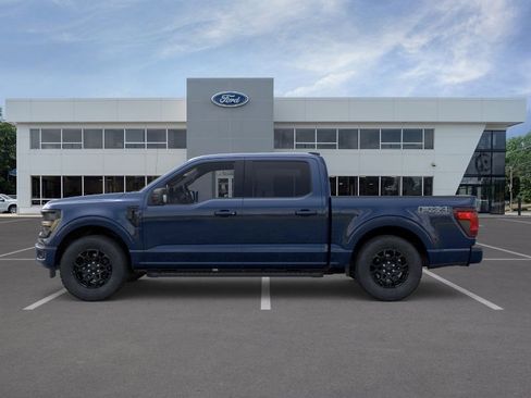 New 2026 Ford F150 XLT w/ Equipment Group 302A MID image 3