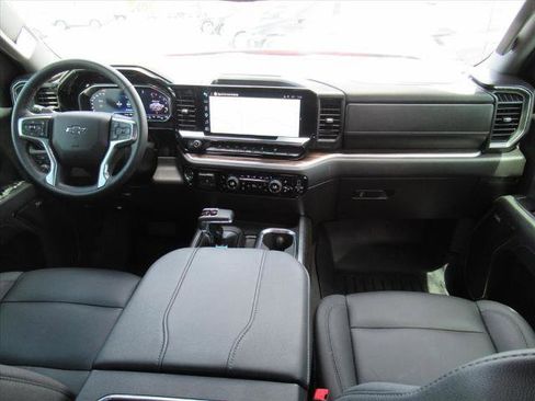 Used 2025 Chevrolet Silverado 1500 RST w/ RST All Star Premium Package AWD/4WD image 12