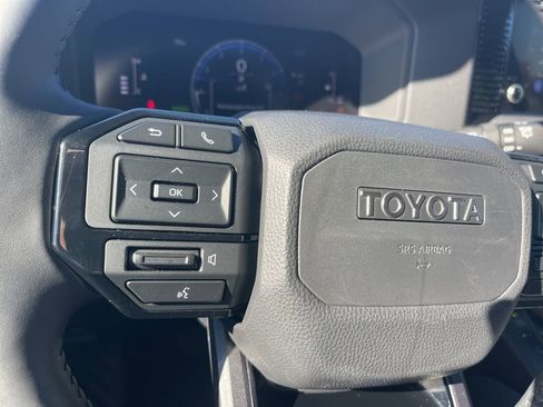 Used 2025 Toyota Land Cruiser 1958 image 14