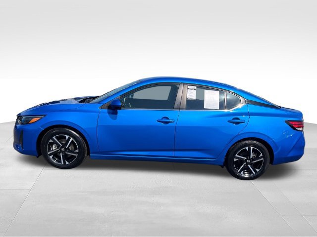 Certified 2025 Nissan Sentra SV FWD image 2