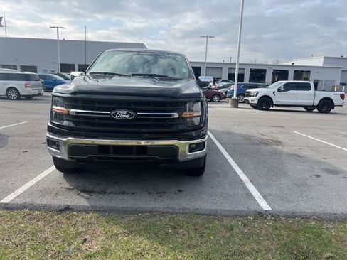 Used 2024 Ford F150 XLT w/ Equipment Group 302A MID image 4